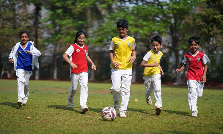 A home like environment for the boarders