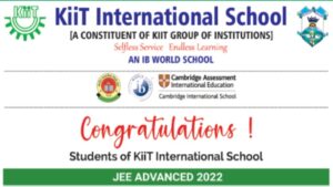 KiiTIS Students Top JEE 