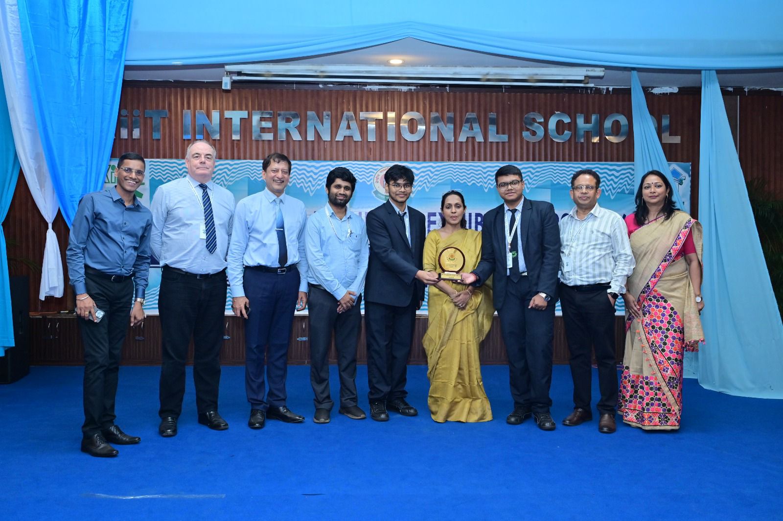 Regional Winner of CBSE Science Fair